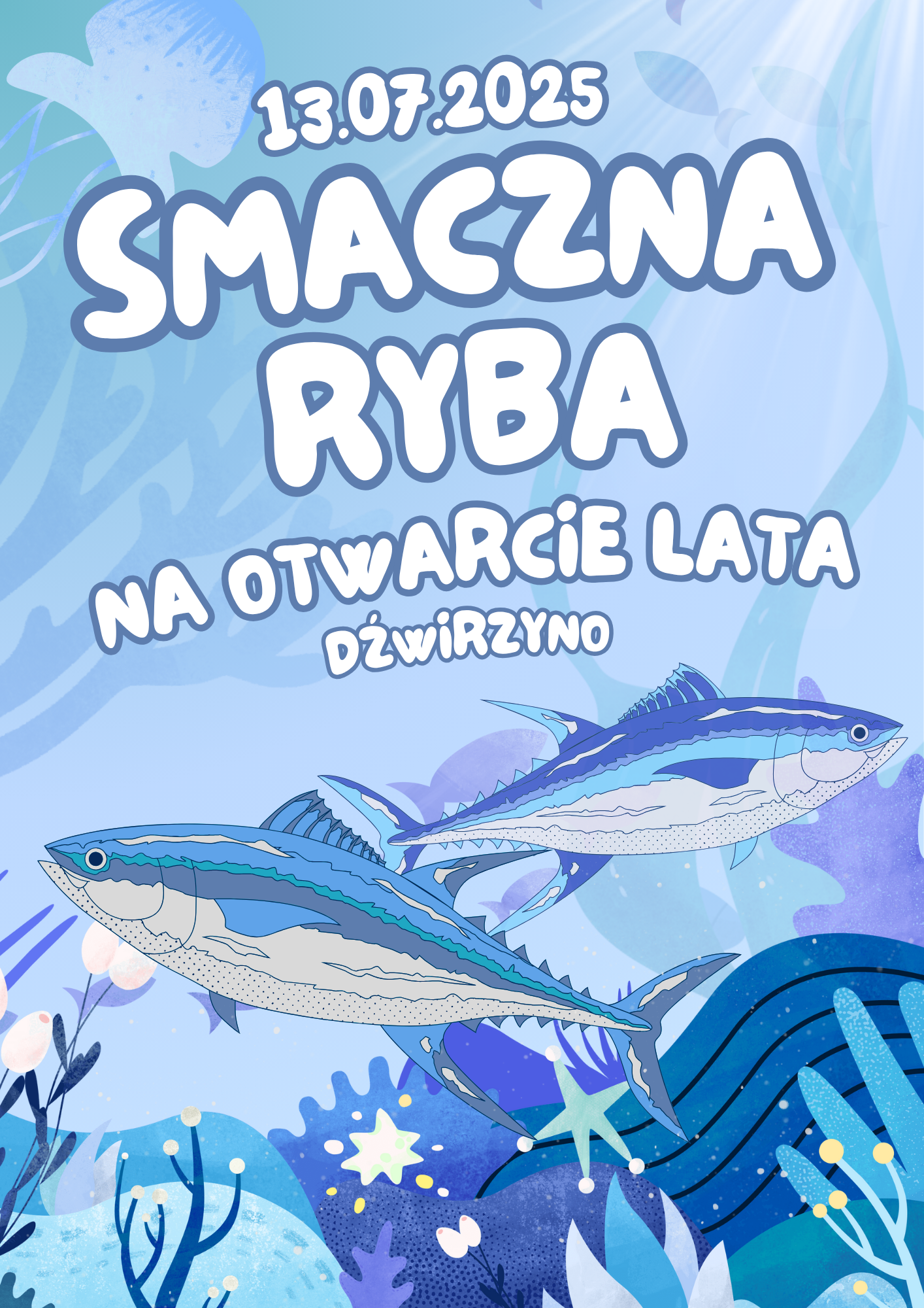Plakat informacyjny