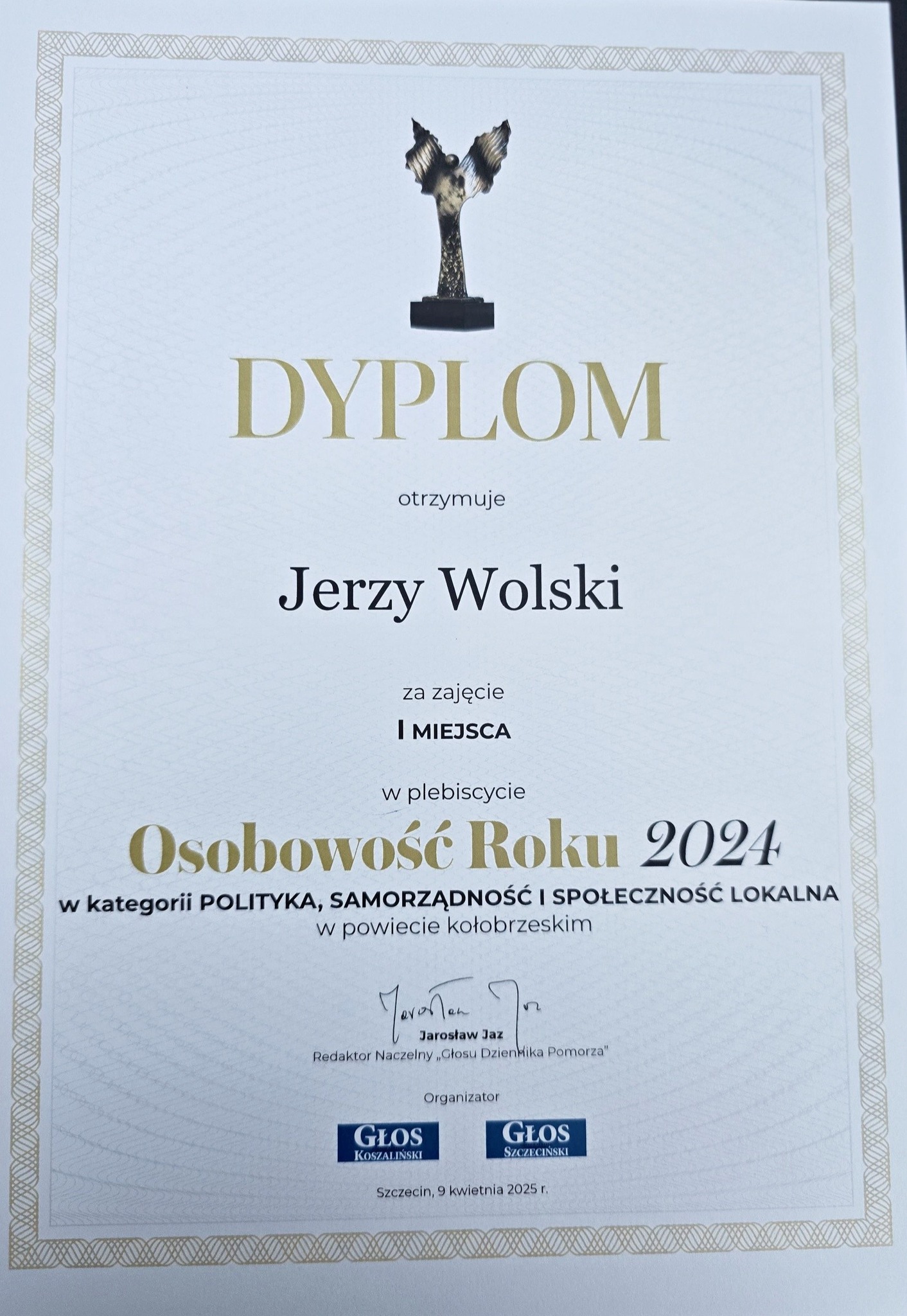 dyplom